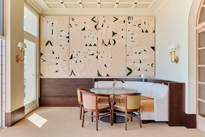 Le Provençal – salon et espaces communs