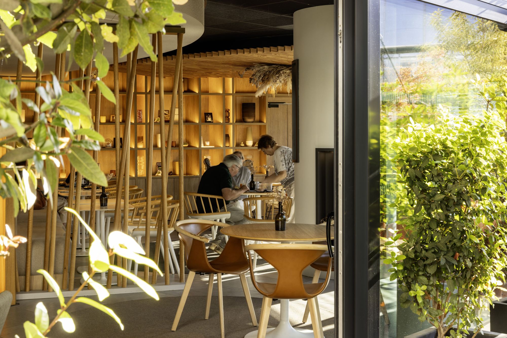 Belaroïa Montpellier – espace lounge