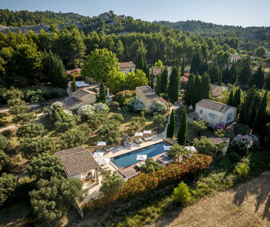 Les Petites Maisons – Hameau des Baux