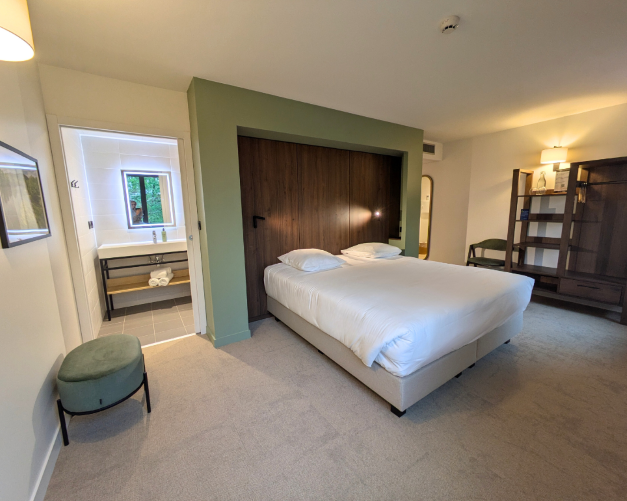 Chambre confortable