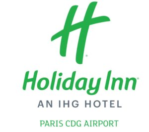 Holiday Inn Paris Cdg Airport Logo