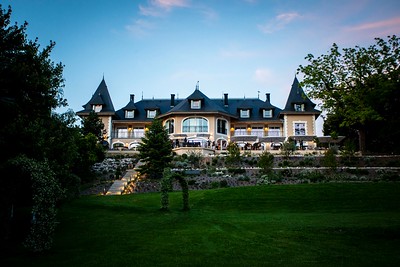 Façade de Lincomparable Hôtel