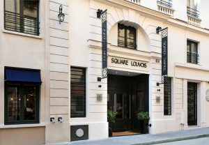 Une adresse confidentielle et élégante au cœur de Paris.