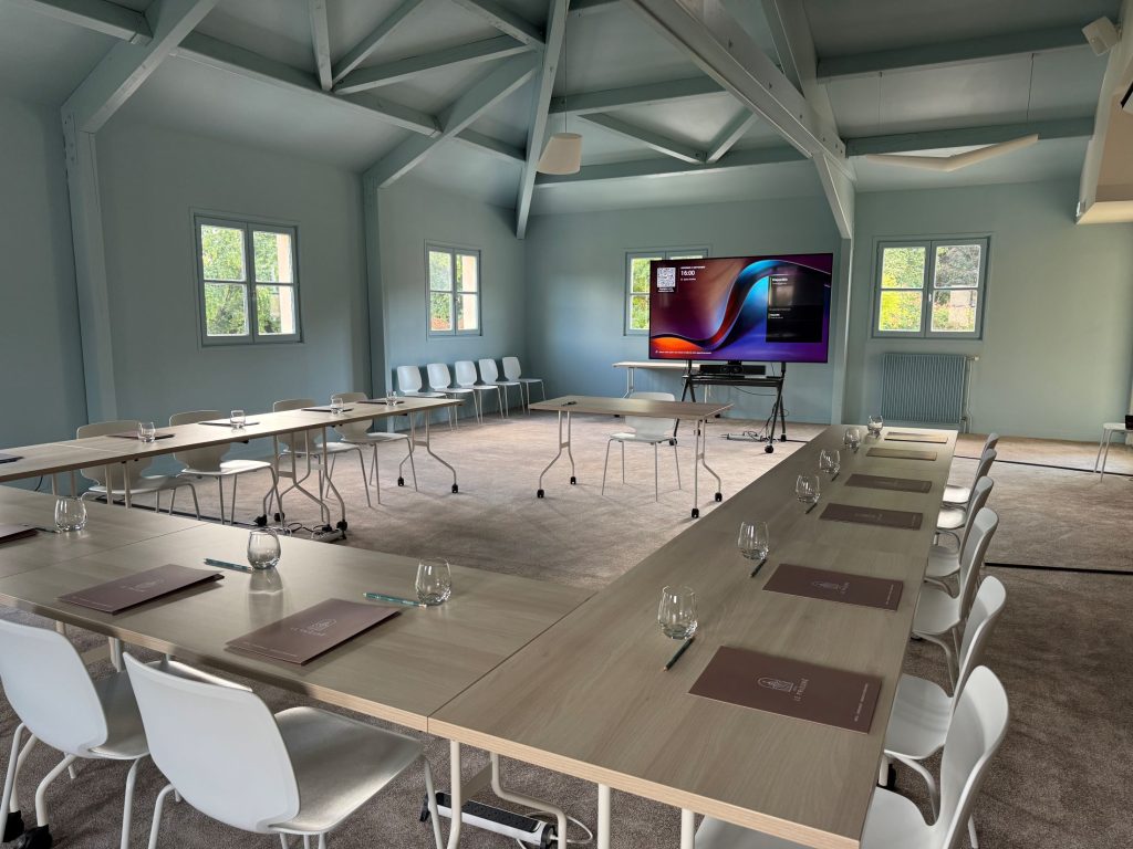 Salle de réunion Hotel le prieure