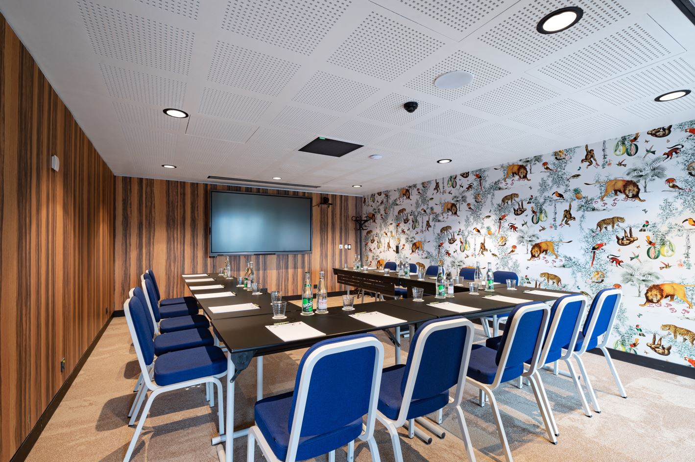 Séminaire paris colombes hotel résidentiel réunion