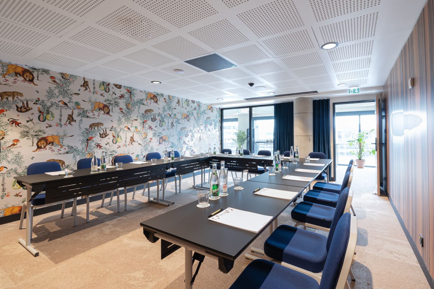 Colombes séminaire paris kopster hotel résidentiel