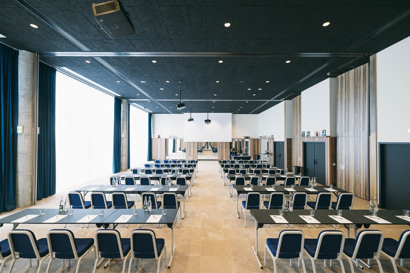 Conférence kopster théatre modulable événement paris défense colombes
