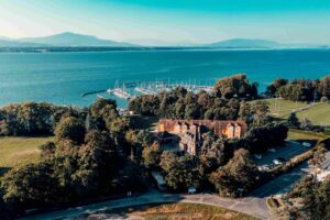 Un cadre paisible face au lac pour vos séminaires et séjours d’affaires