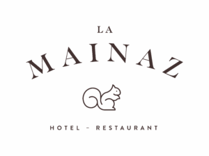 Logo La Mainaz hôtel restaurant