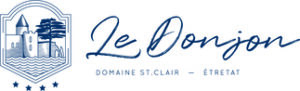 Le Donjon Domaine St Clair Etretat