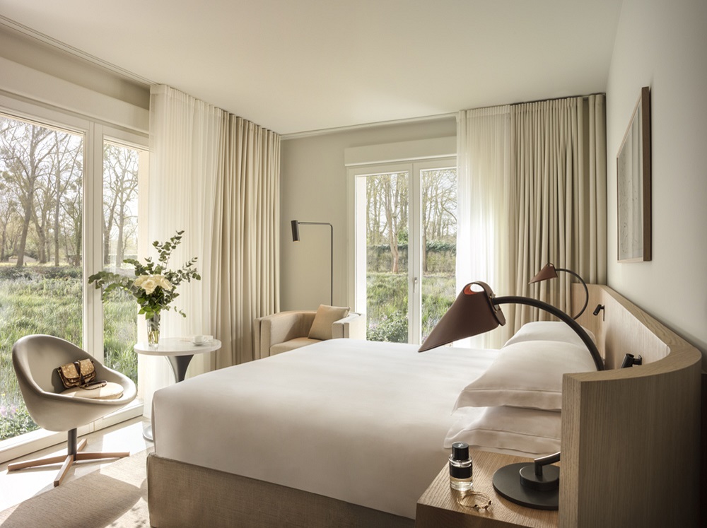 Grand Pavillon executive suite chambre hébergement seminaire résidentiel
