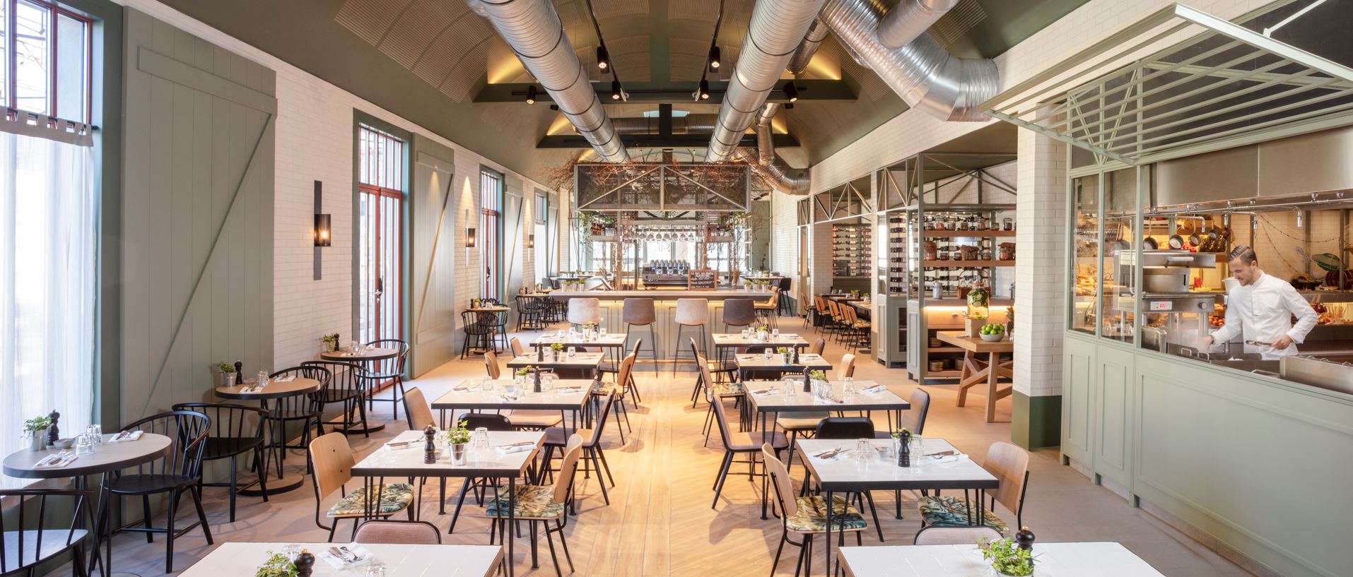 Le craft restaurant salle réunion événement séminaire