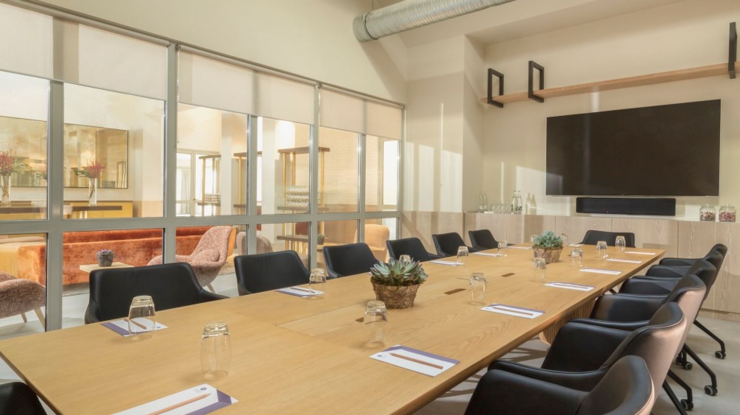 salon séminaire réunion comité direction paris vert