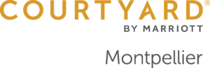 Logo Courtyard By Marriott Montpellier