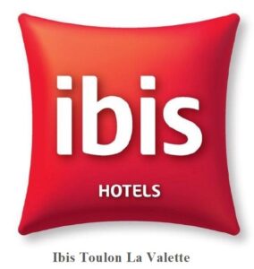 Logo Ibis Toulon La Valette