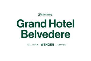 Grand Hotel Belvedere logo
