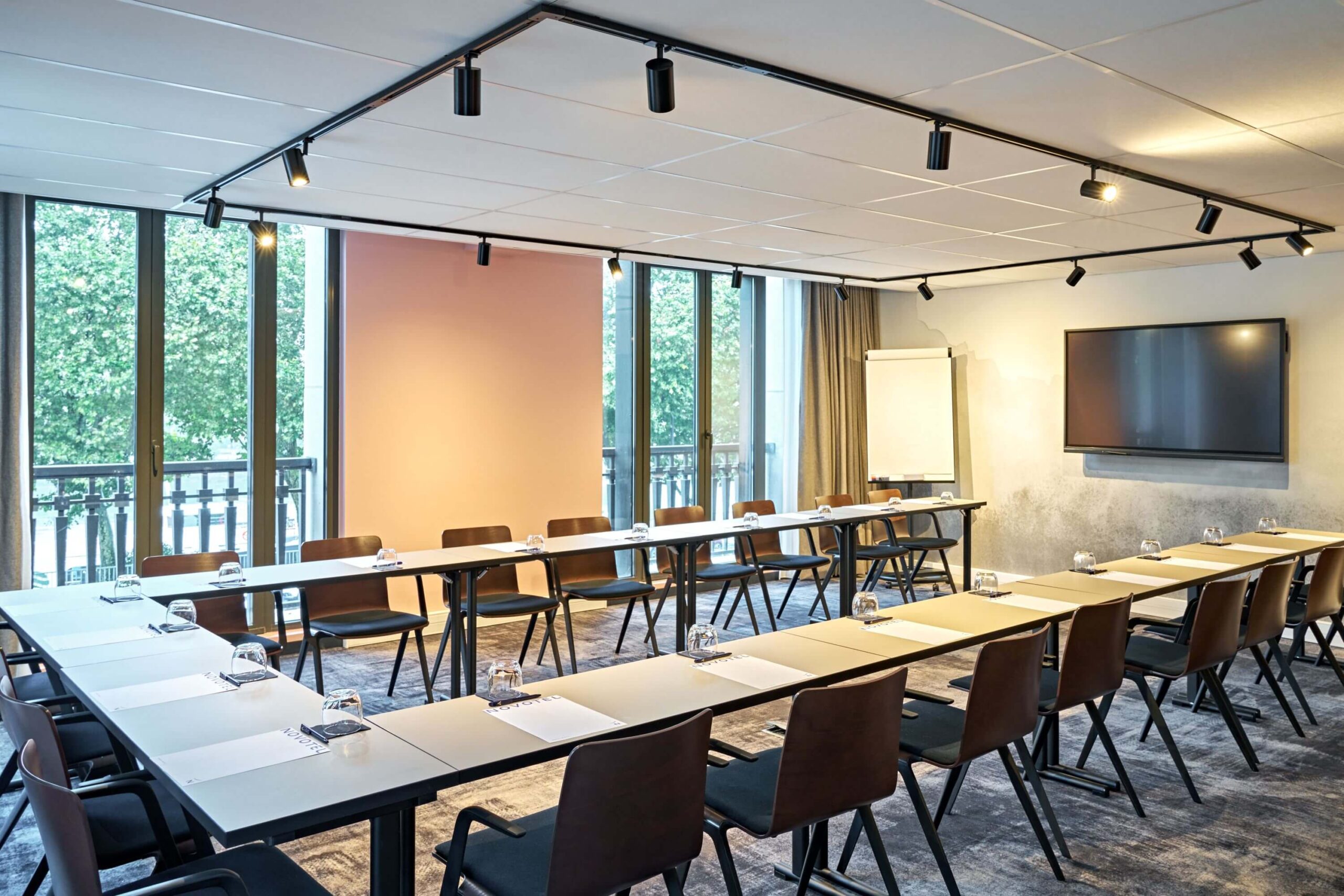 salle de réunion Novotel Rouen Centre Cathédrale