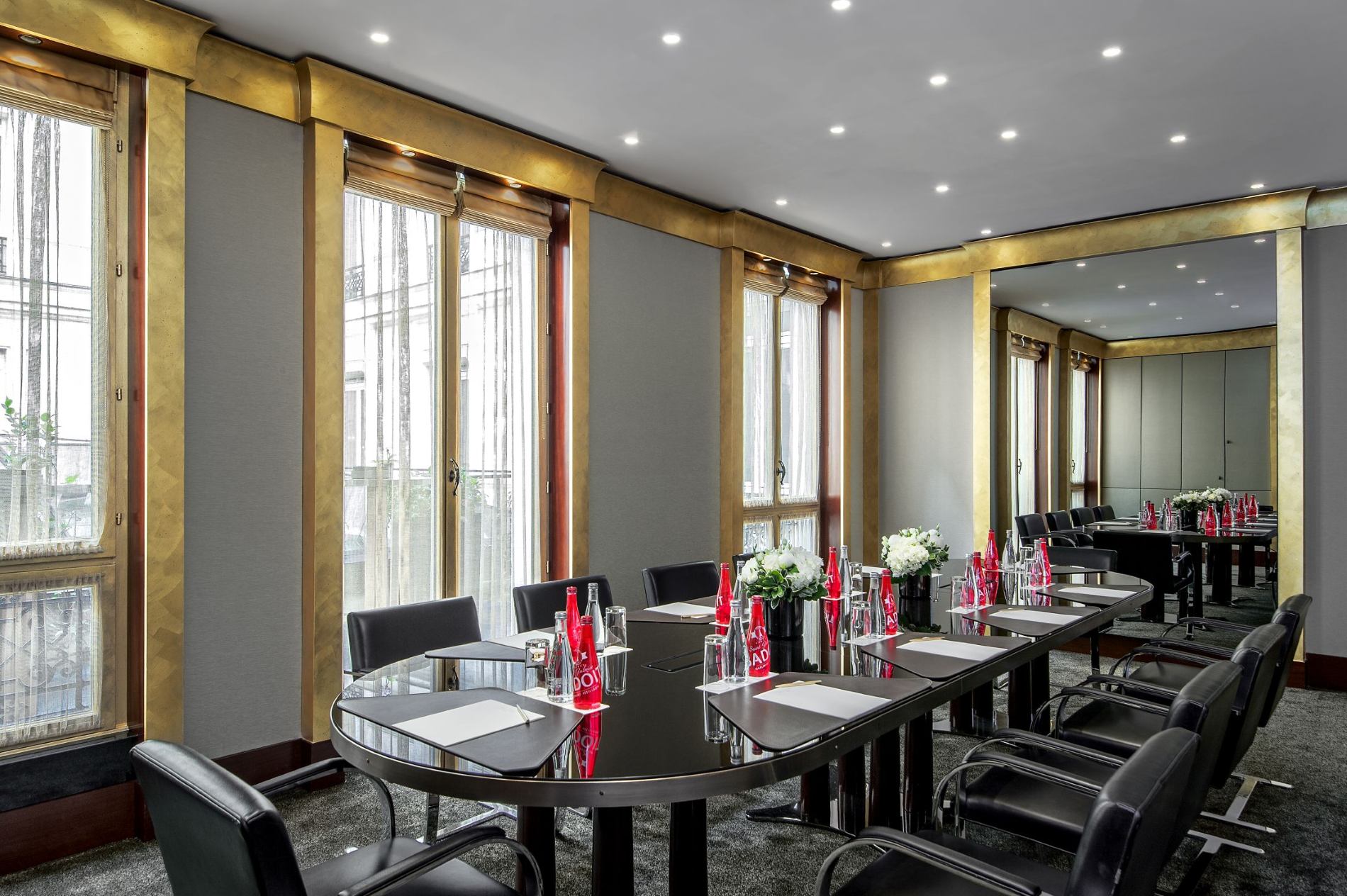 Park Hyatt Paris Vendome Paris Vii Boardroom