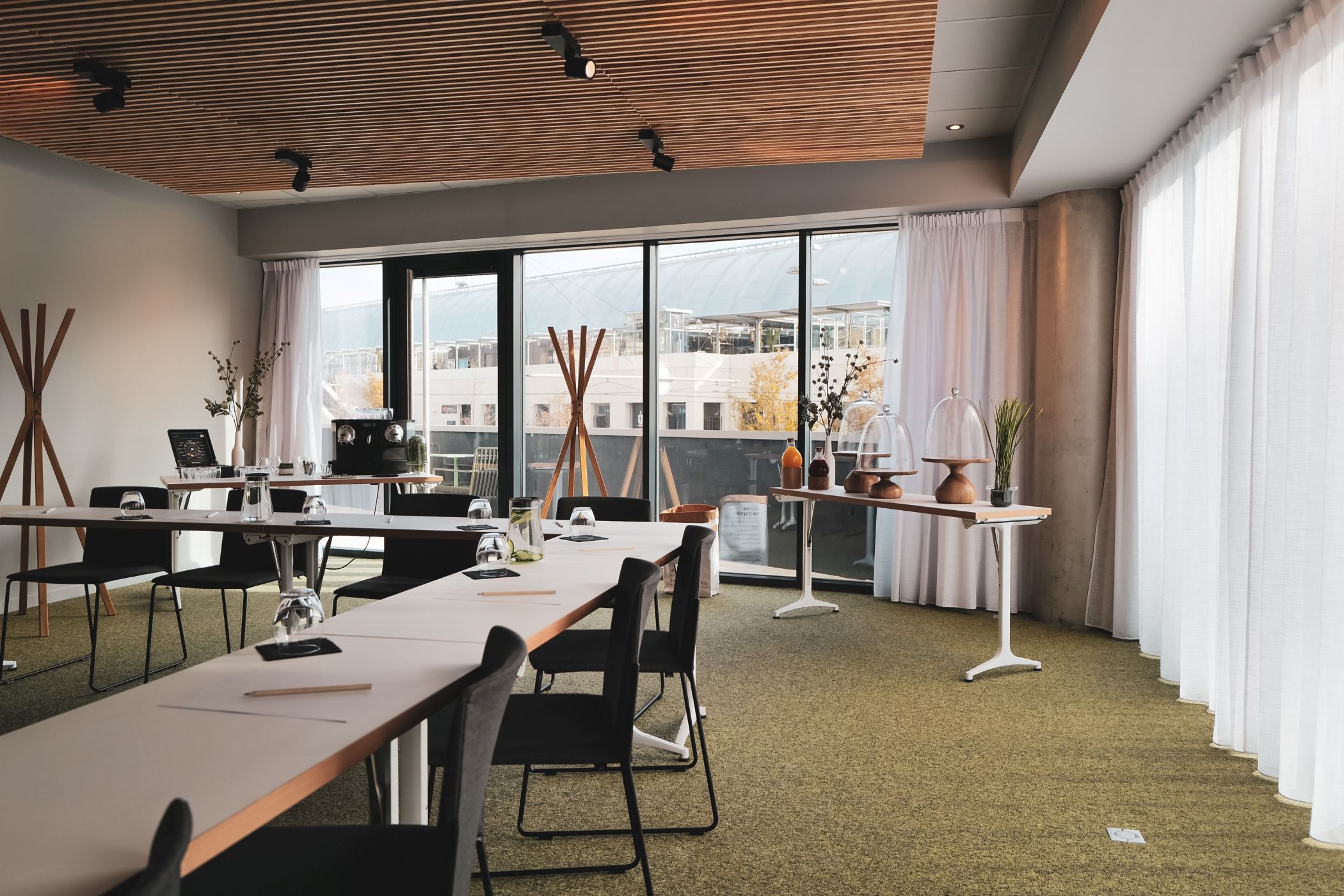 Espace de travail collaboratif Belaroïa Montpellier