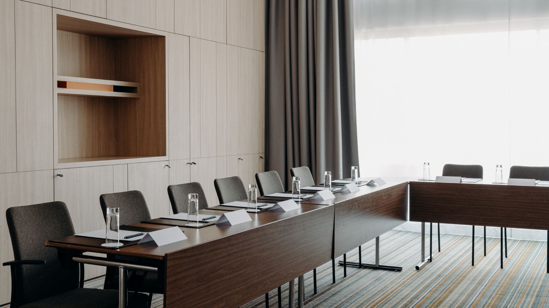 salle réunion U Courtyard by Marriott Montpellier