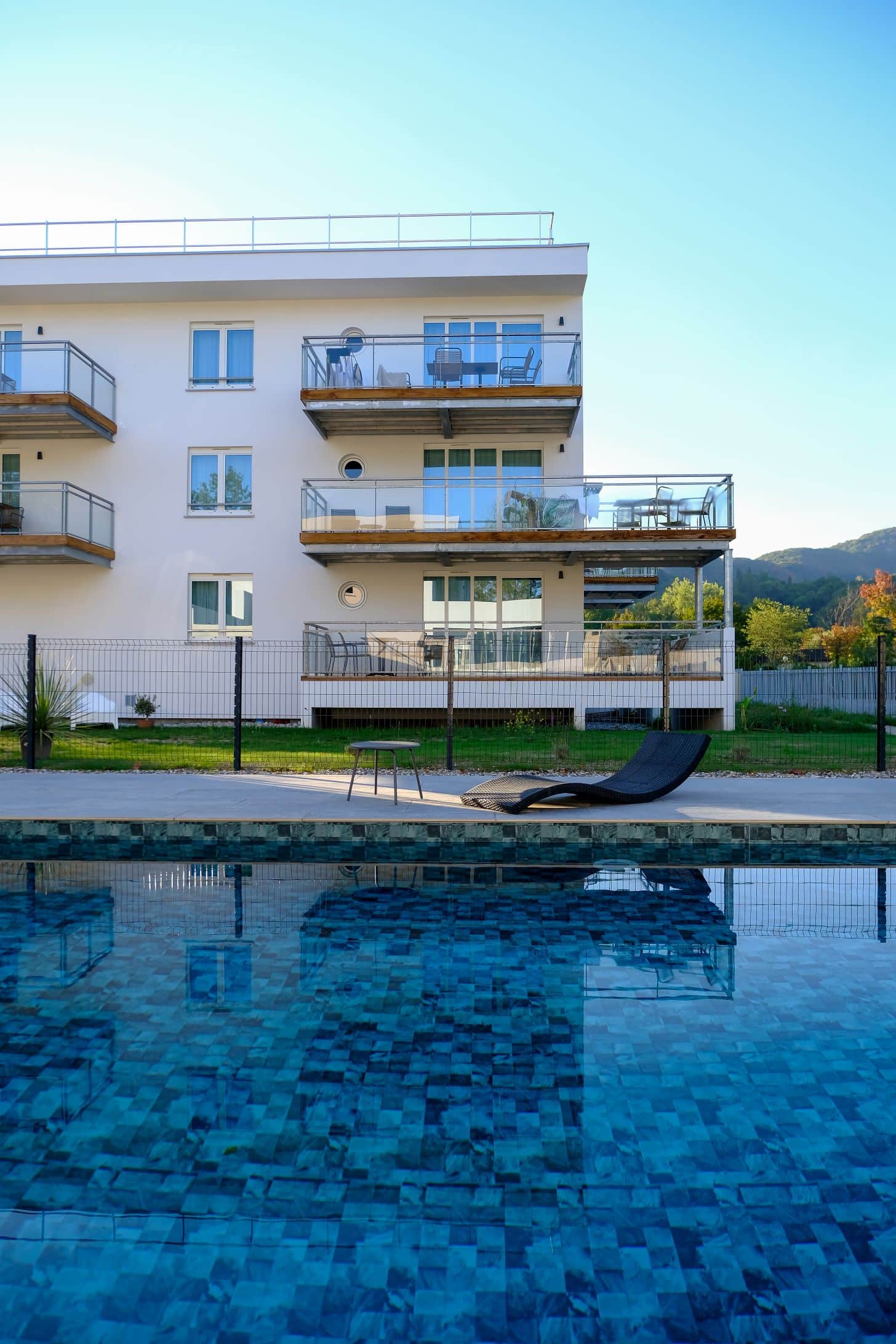 Incentive et détente au Shana Hôtel