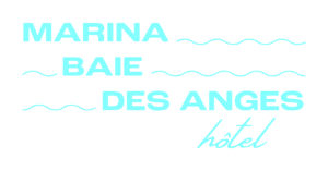 Marina Baie des Anges logo
