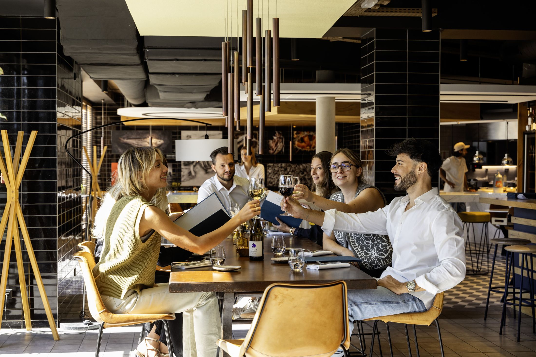 Belaroïa Montpellier – restaurant