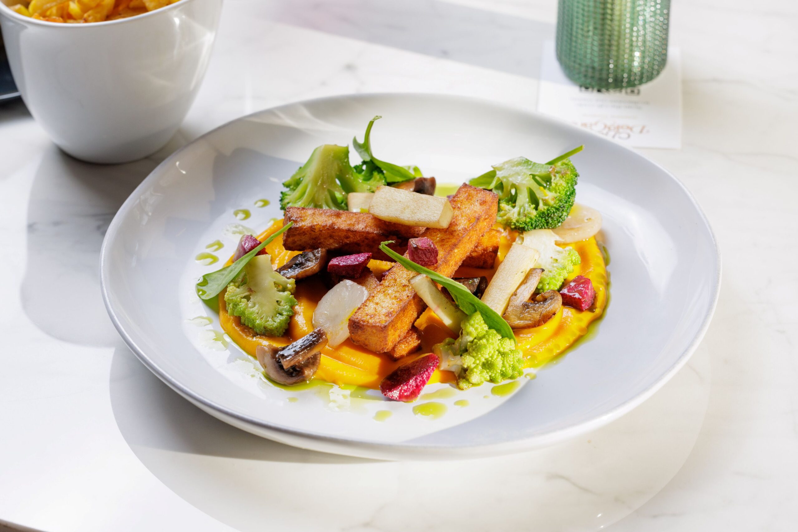 Cuisine du restaurant Belaroïa Montpellier