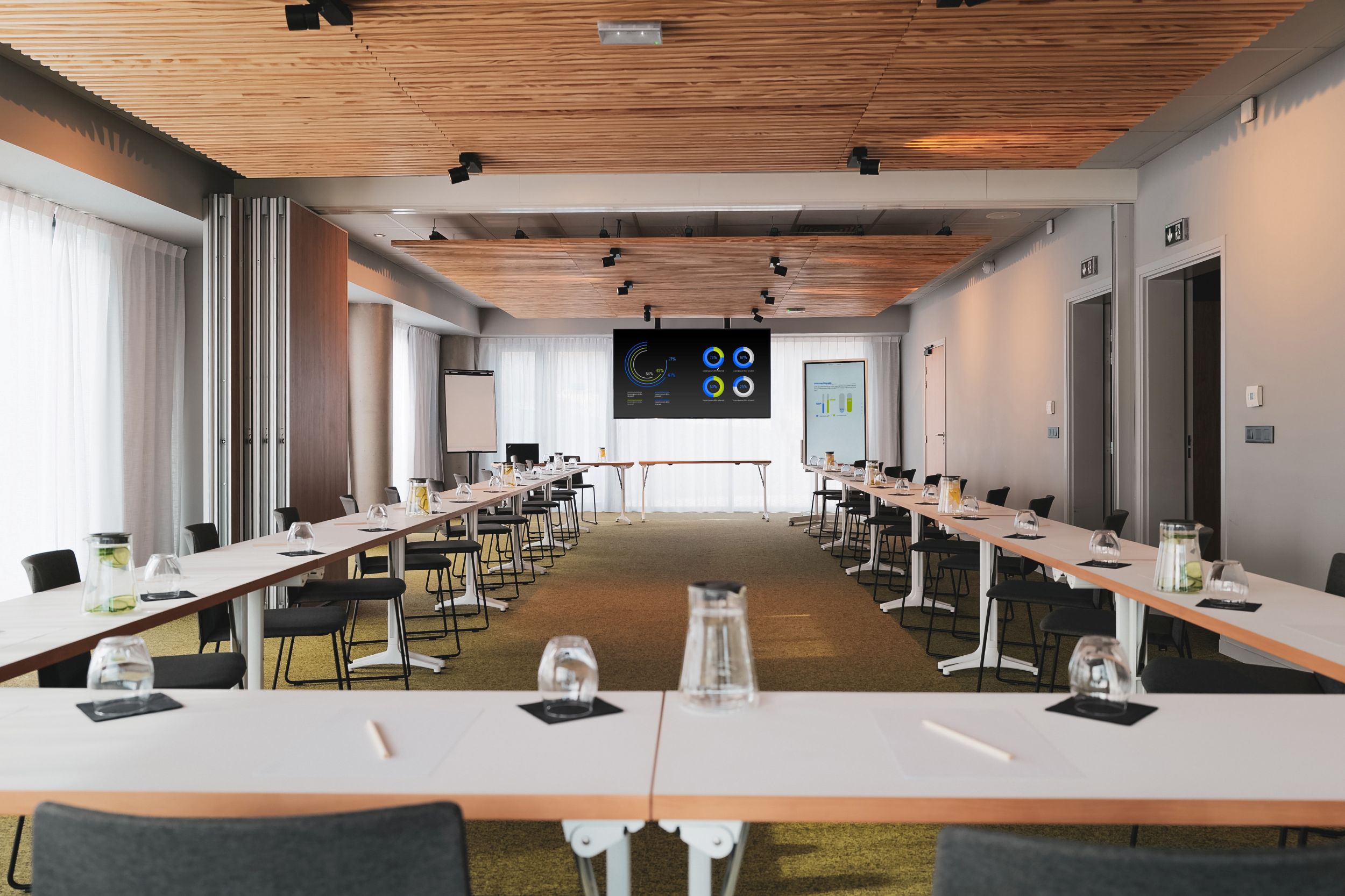 Belaroïa Montpellier – salle de réunion