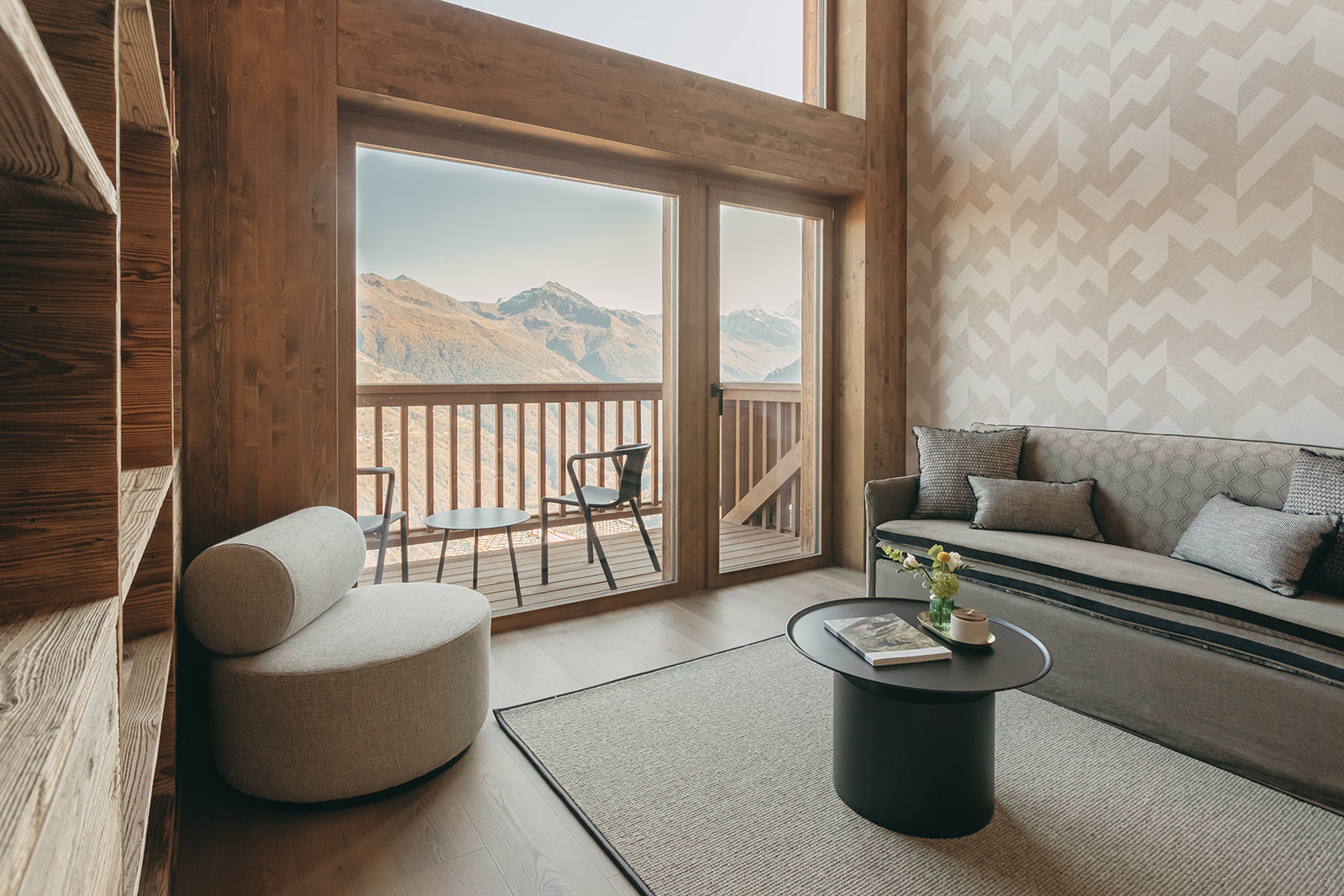 chambre suite salon hotel eringer