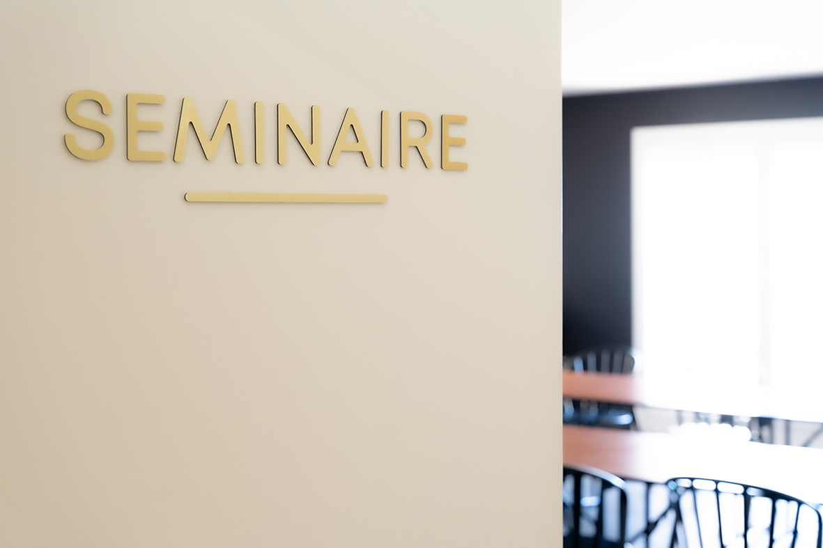 Salle séminaire à l’Hôtel Mar i Cel équipée et moderne