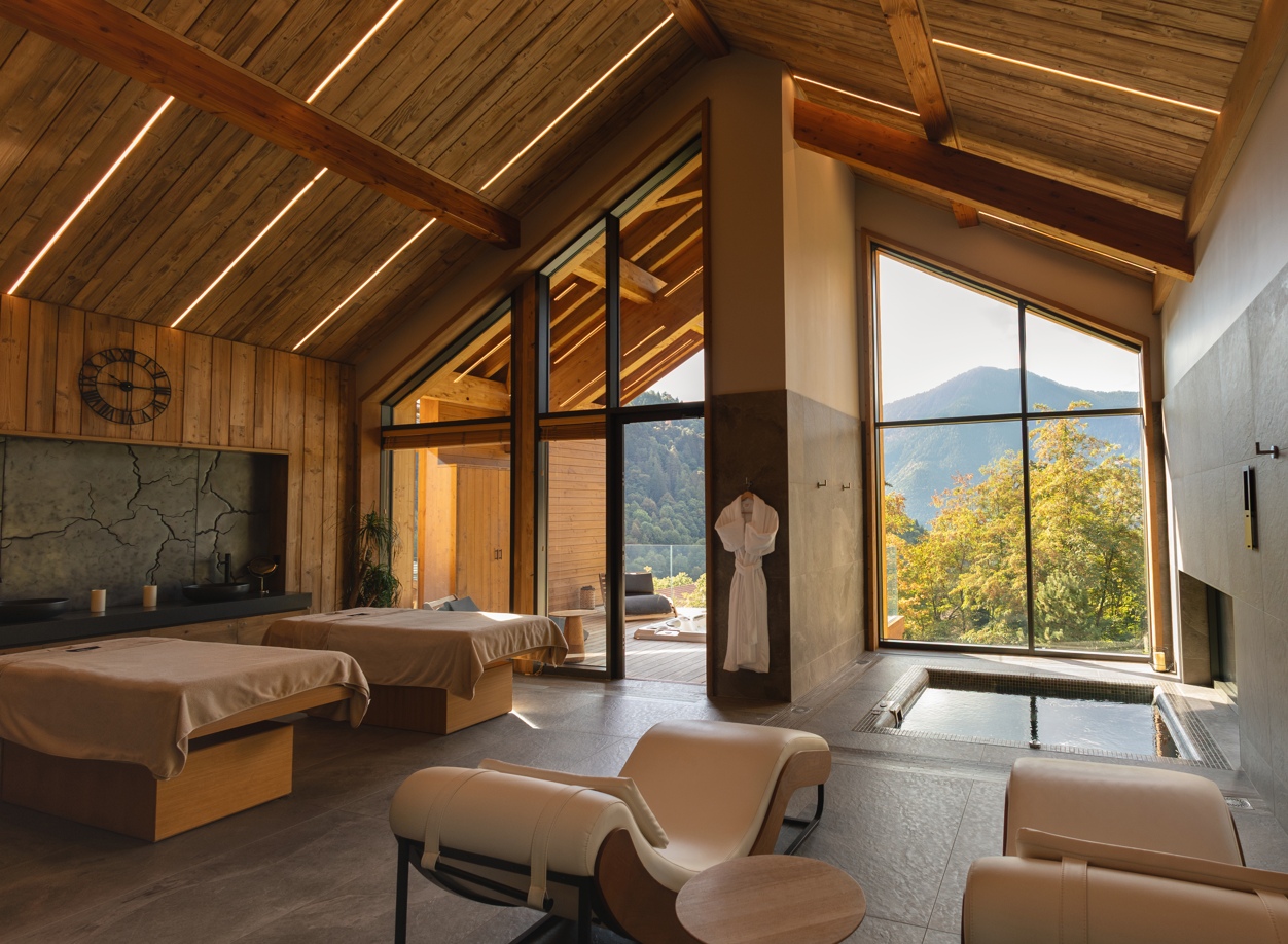 Pure Montagne Resort & Spa – Salon