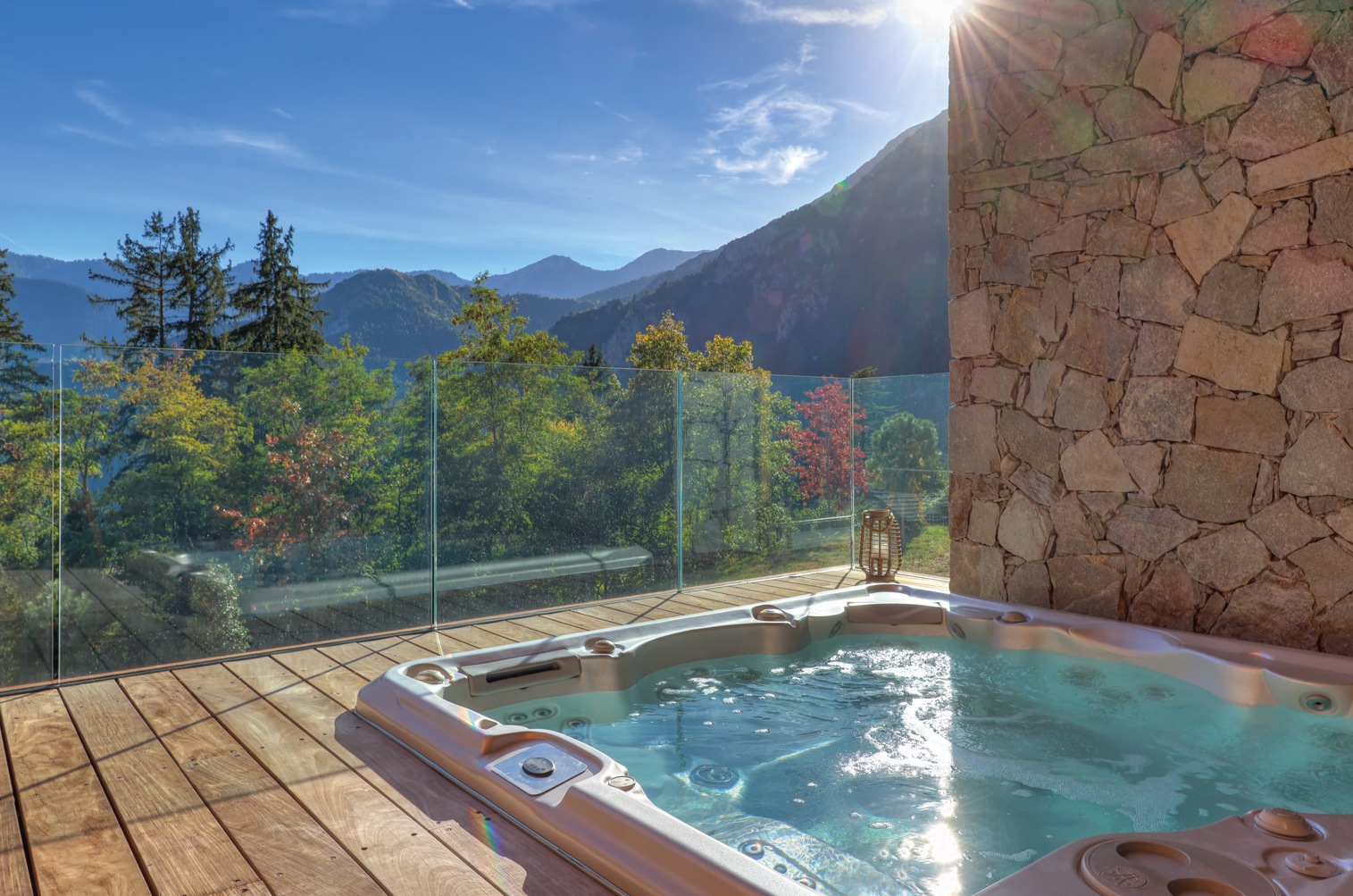 Resort en montagne – Pure Montagne Resort & Spa