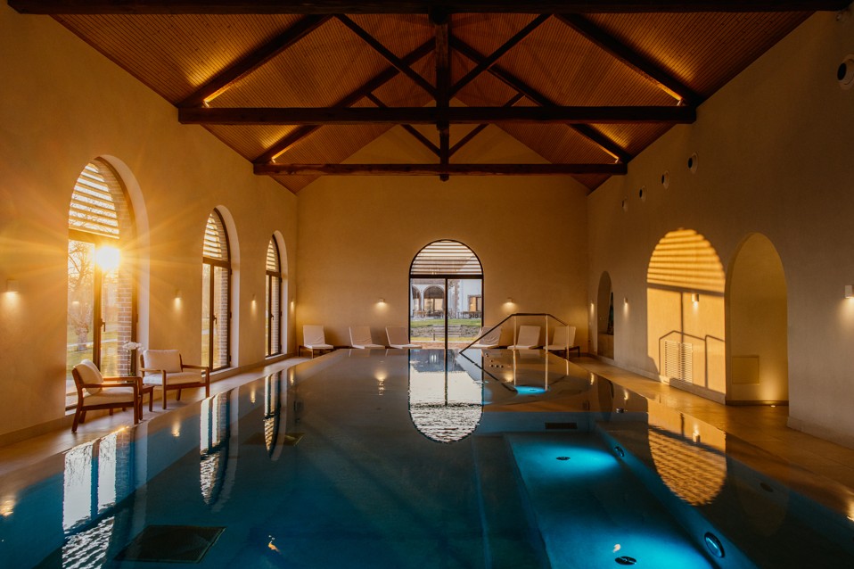 Spa Domaine de Roncemay