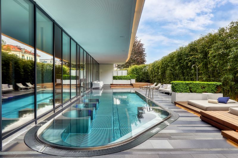 Incentive & Bien être pour vos équipes en Lausanne avec le Royal Savoy Hotel Spa