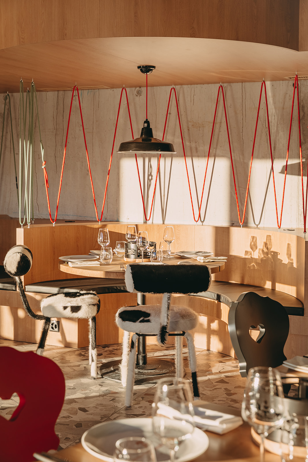 restaurant Eringer Hôtel seminaire repas suisse