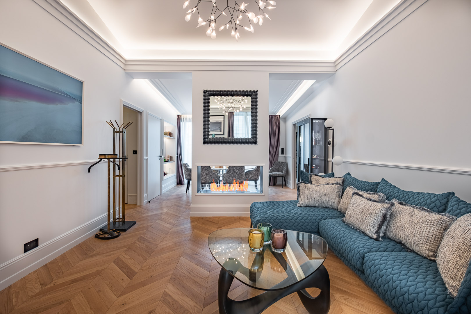 Suite Montesquieu – Le Palais Gallien Hôtel & Spa Bordeaux