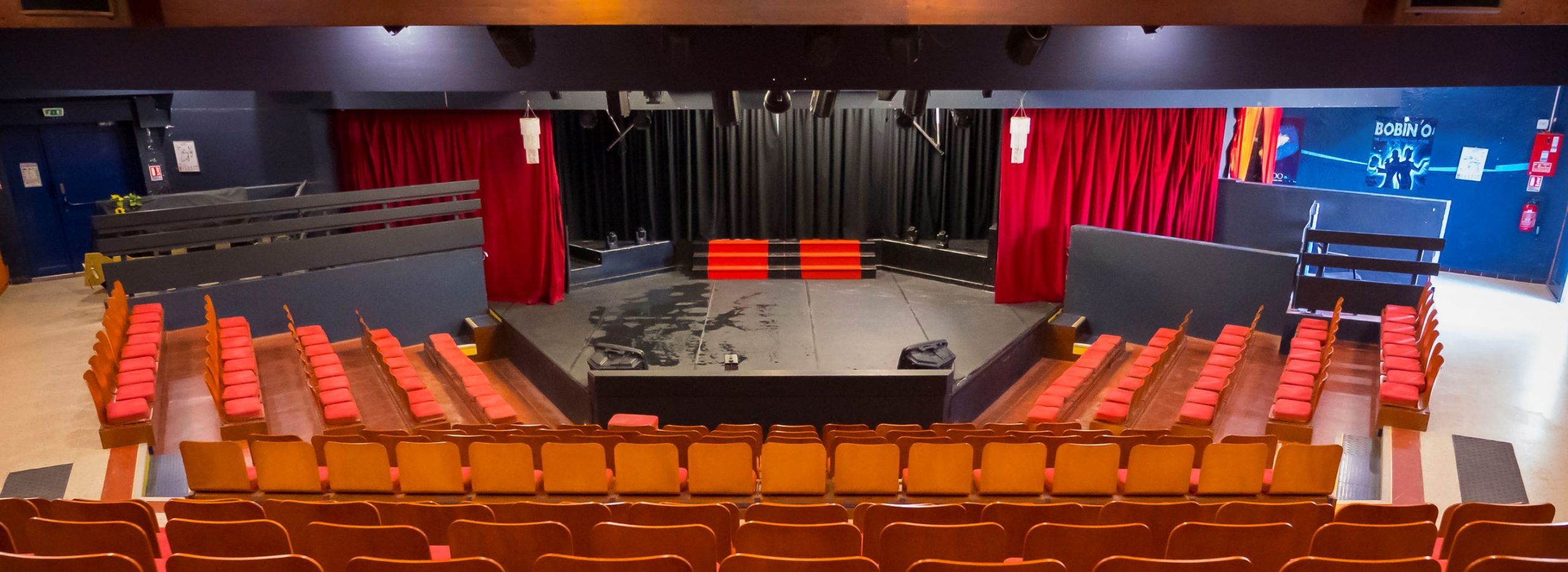 théâtre hôtel Kaliopé salle conférence séminaire événement professionnel