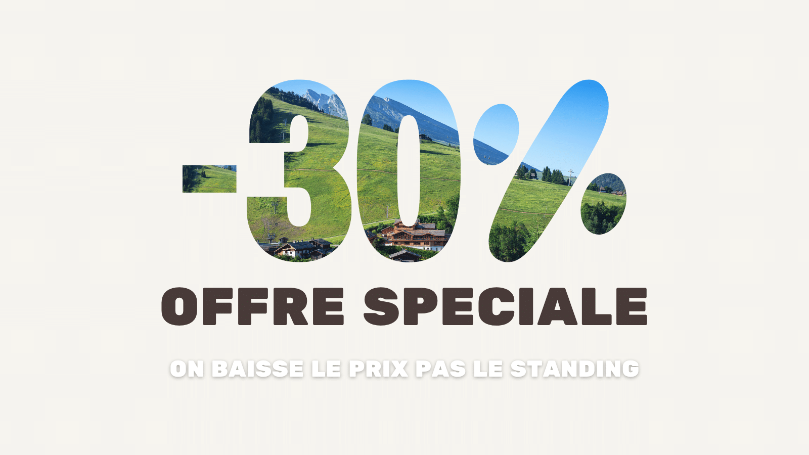 Image présentant l'offre de remise des prix à l'hôtel beauregard