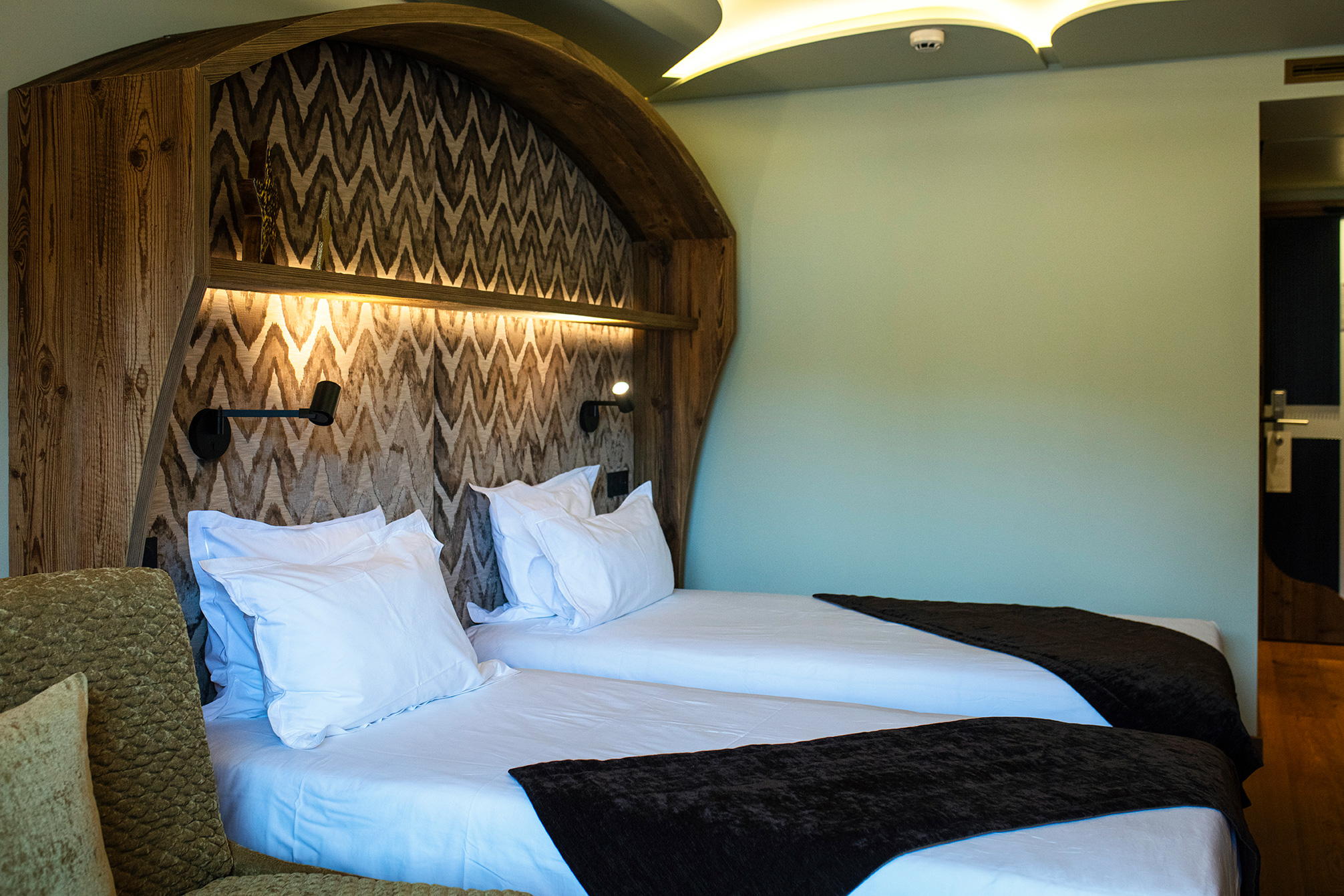 Beauregard offre demi-pension