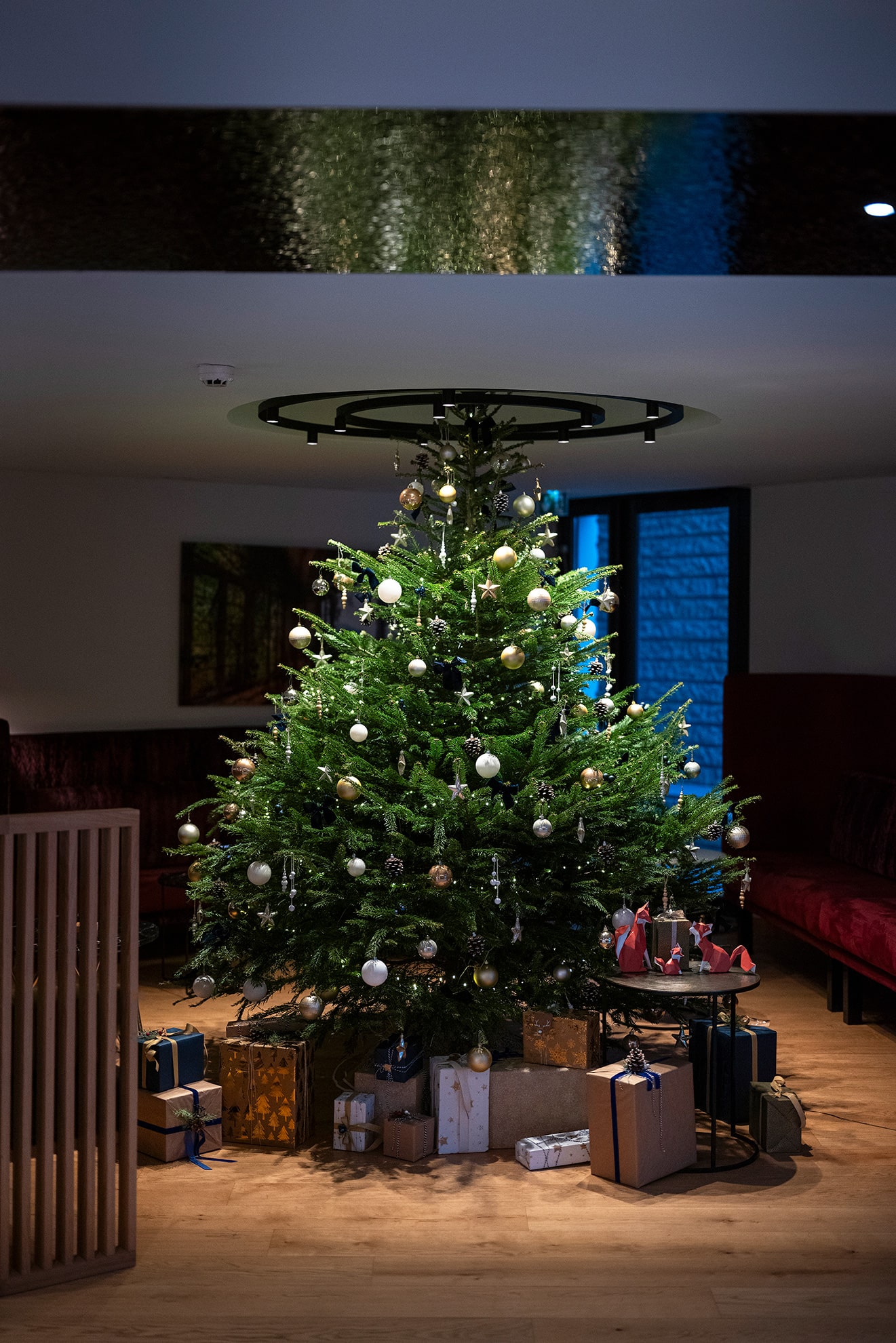 Séminaire de fin d’année à l’hôtel Le Pélican