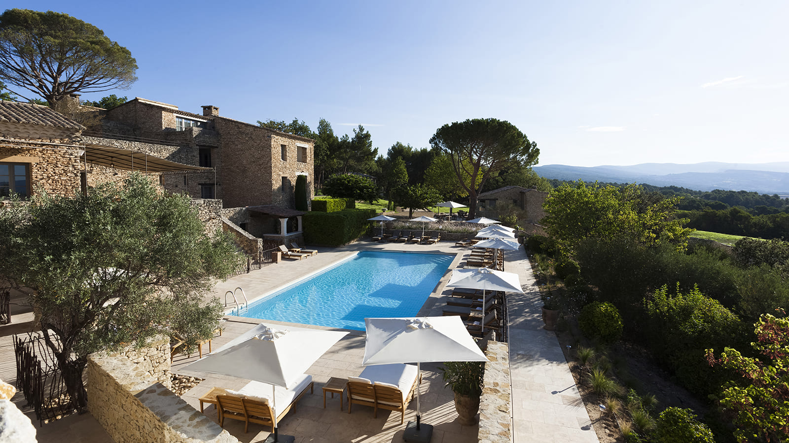 Mas des Herbes offre ouverture