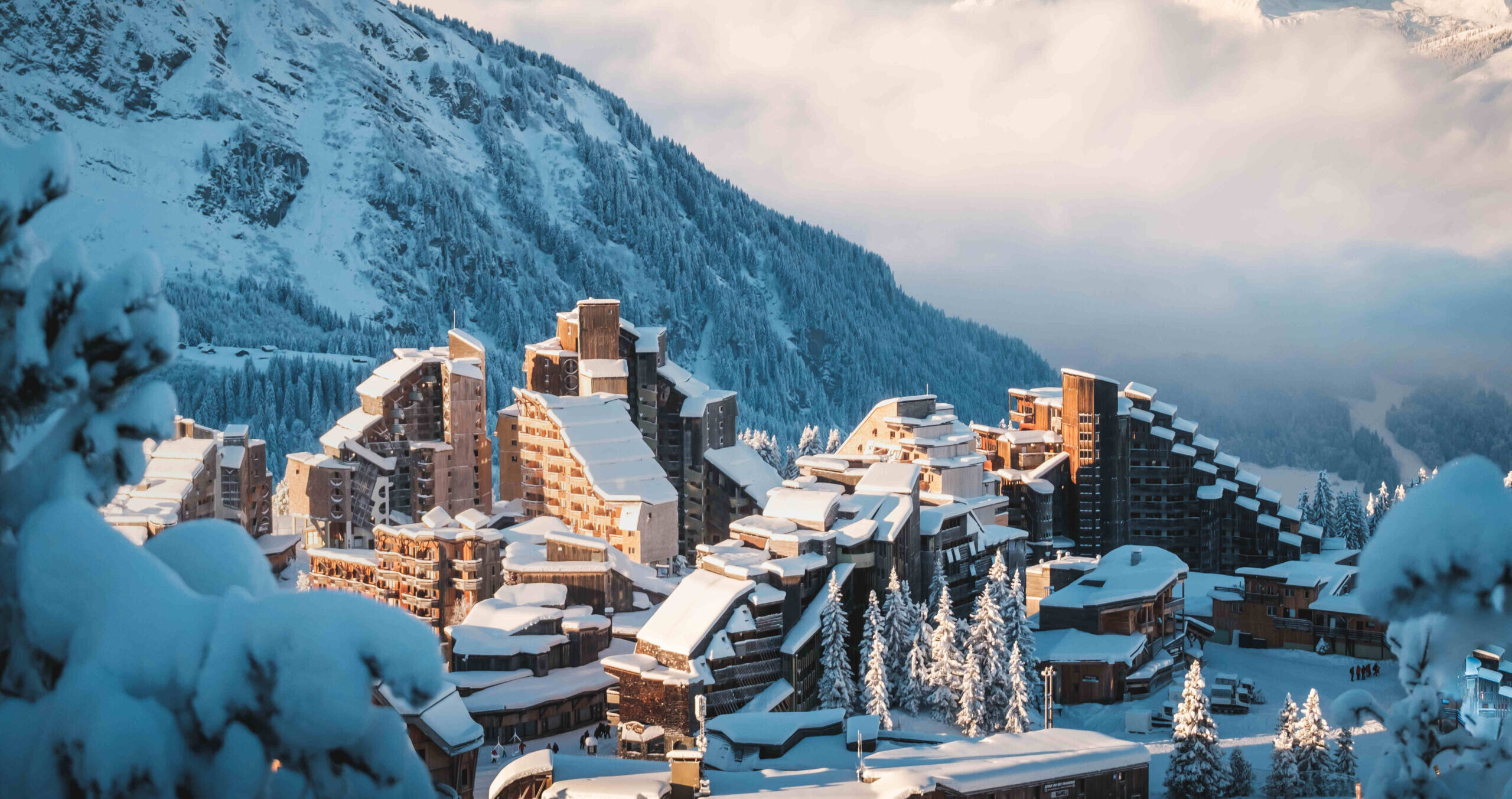Avoriaz offre séminaire Noël