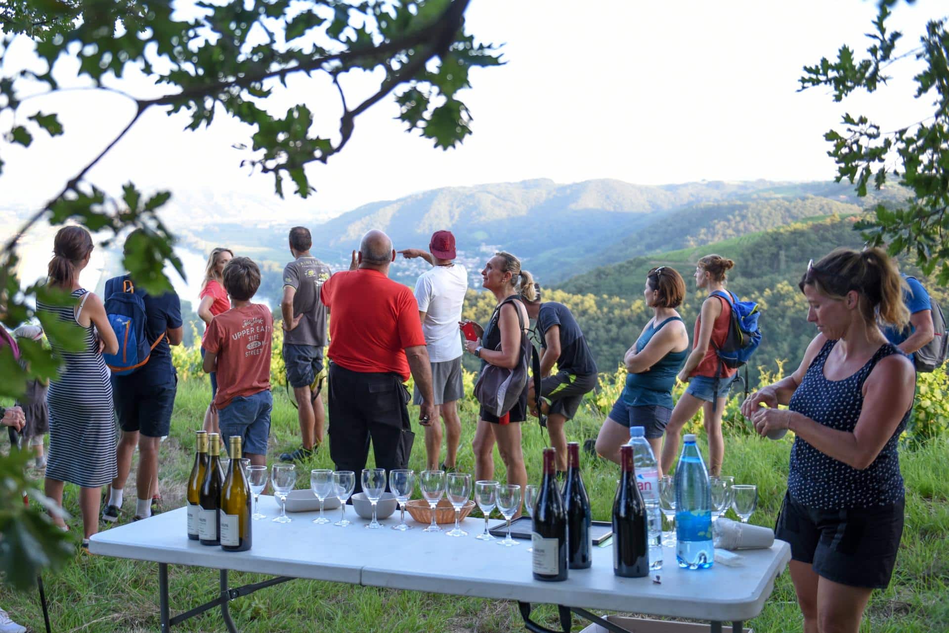 L’équipe d’API Event, basée à Hauterives dans la Drôme, s’occupe des offres pour les groupes et séminaires au sein de l’Office de Tourisme Porte de DrômArdèche. Son engagement envers la nature, l’authenticité, l’originalité, et la promotion du tourisme responsable sont au cœur de leur mission.