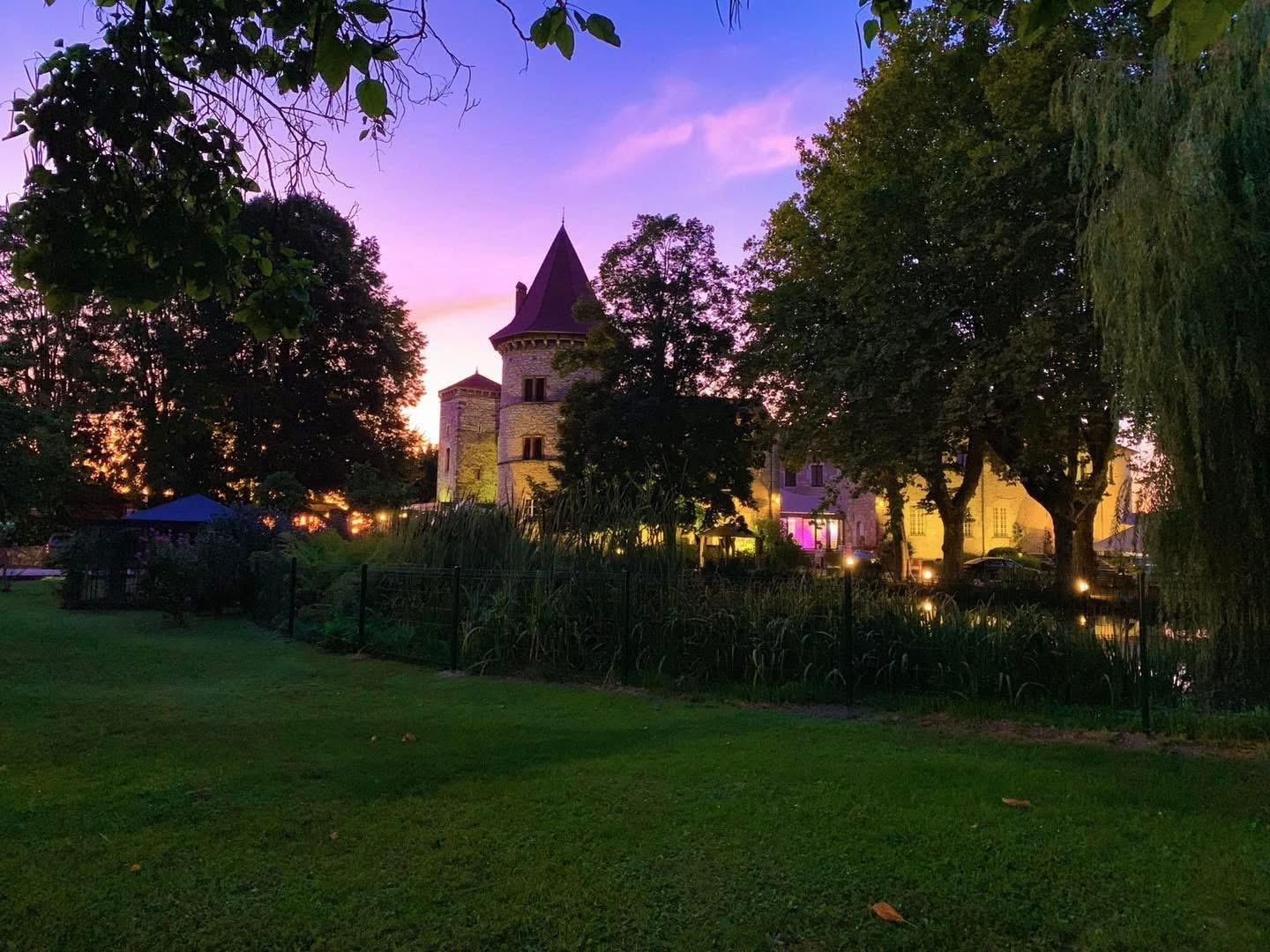 Château Chapeau Cornu séminaire offre 