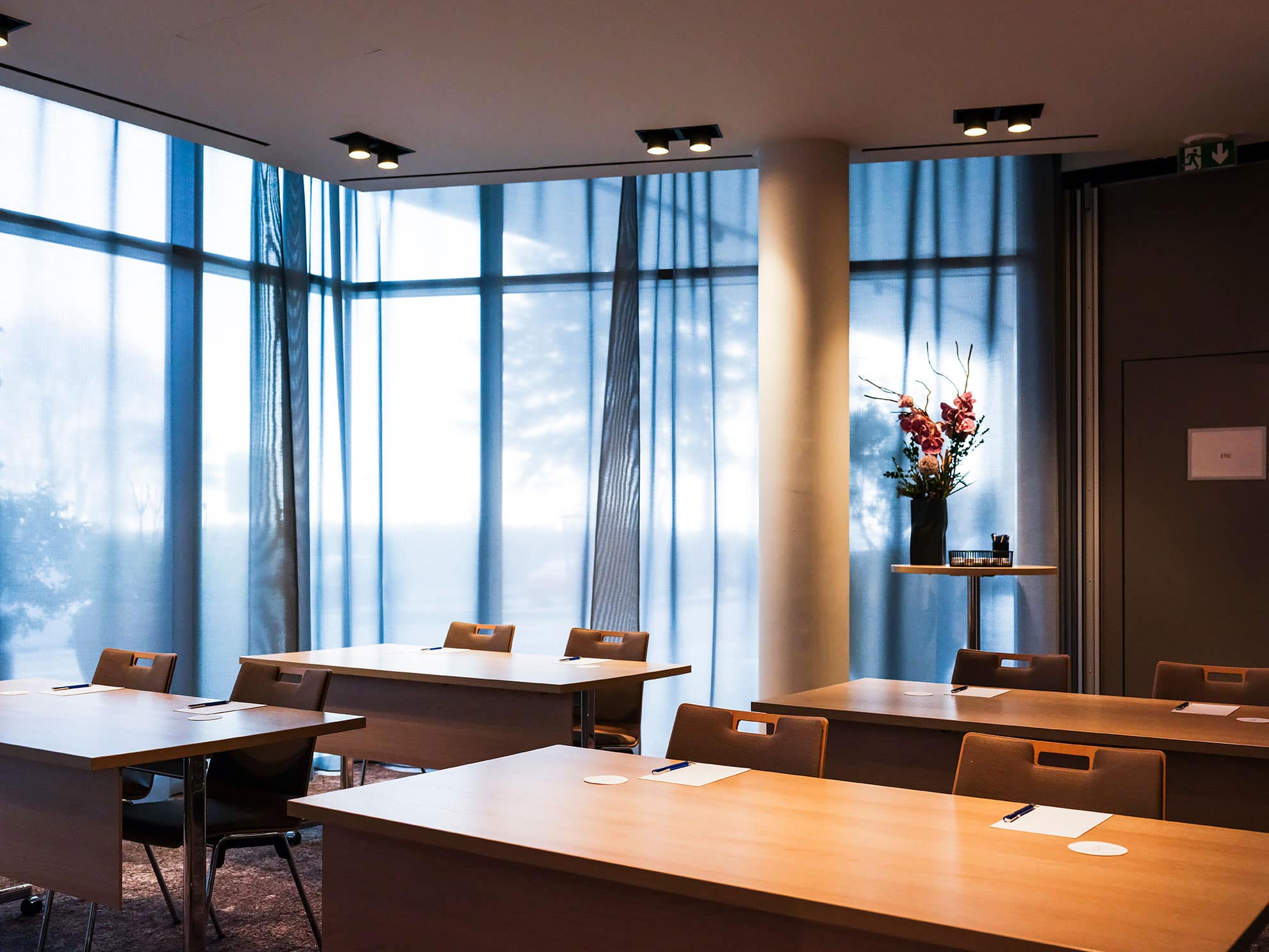 Salle de réunion offre au Pélican