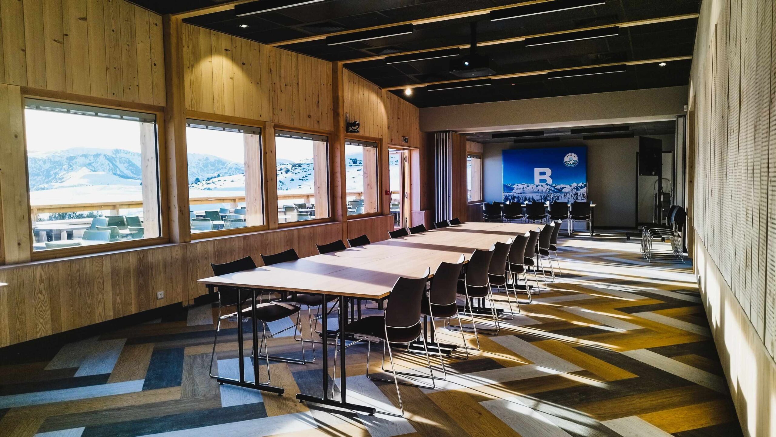 Salle De Seminaire Ariège Pyrénées Destination Affaires