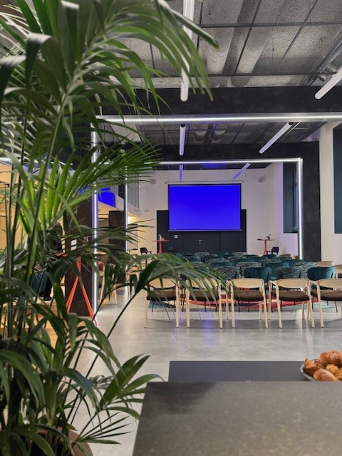 La Source locaux pour les événements d’entreprise