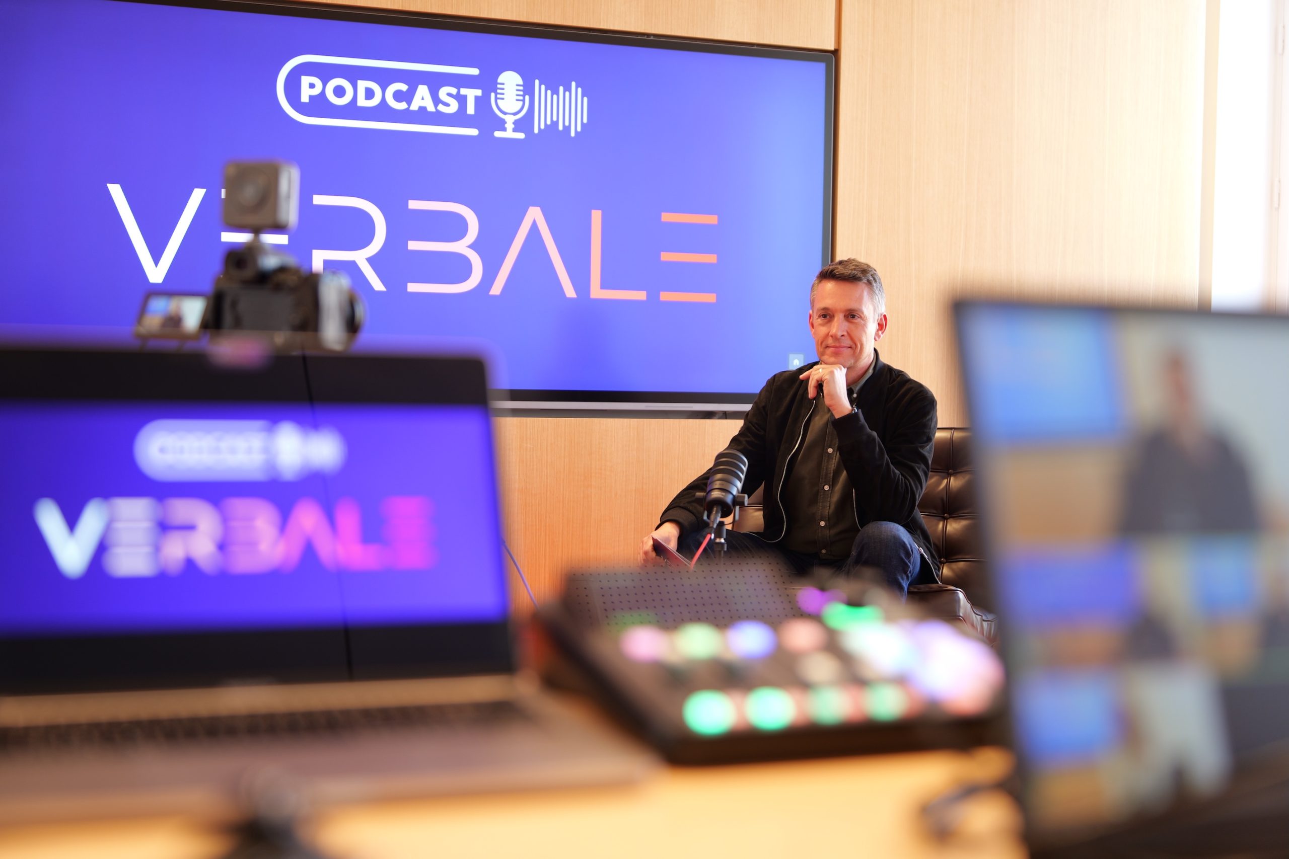 Agence Verbale podcast