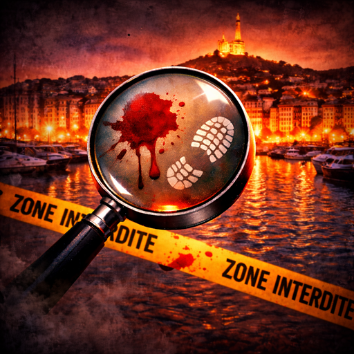 Mortelle Soirée arrive à Marseille